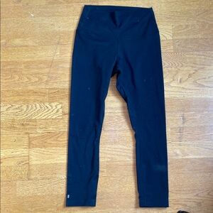 NOBULL Women’s 7/8 Black Leggings